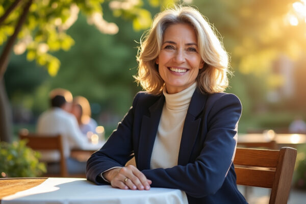 découvrez nos conseils et astuces pour rencontrer une femme de 50 ans et trouver l'amour à cet âge avec confiance et sérénité.