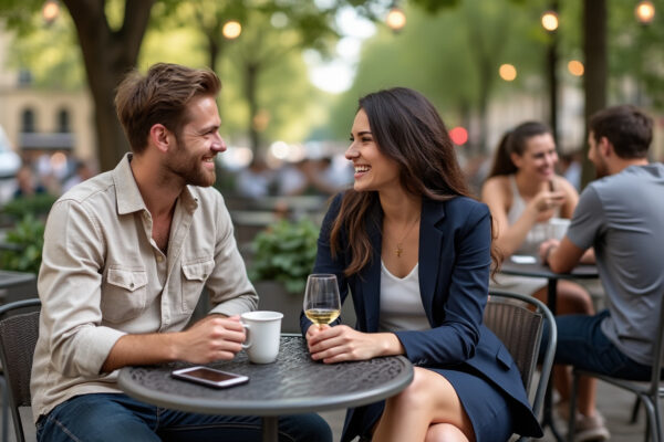 découvrez où et comment rencontrer des femmes à paris en 2025 : idées de sorties, lieux de rencontre et conseils pour créer des liens authentiques.