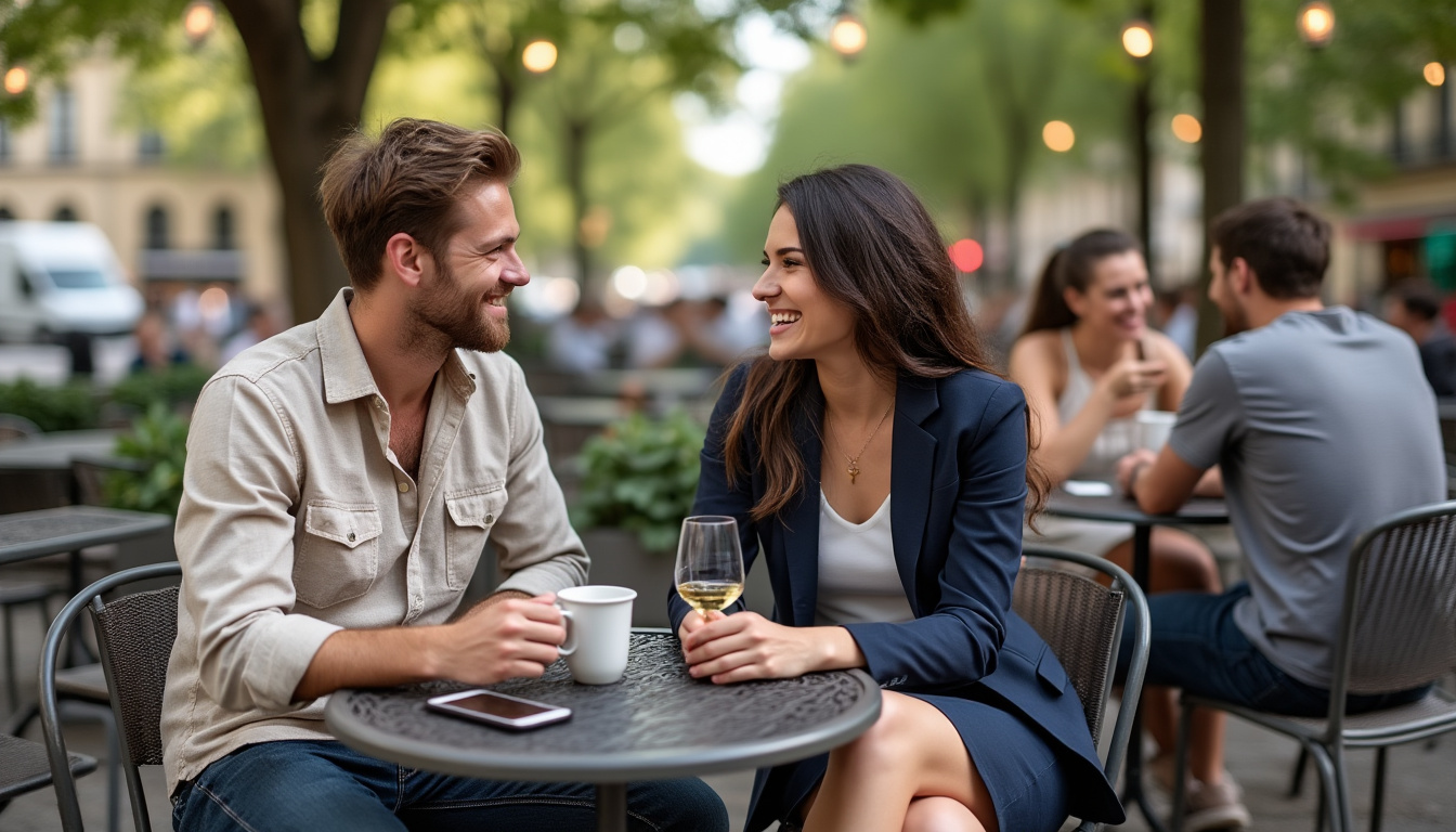 découvrez où et comment rencontrer des femmes à paris en 2025 : idées de sorties, lieux de rencontre et conseils pour créer des liens authentiques.