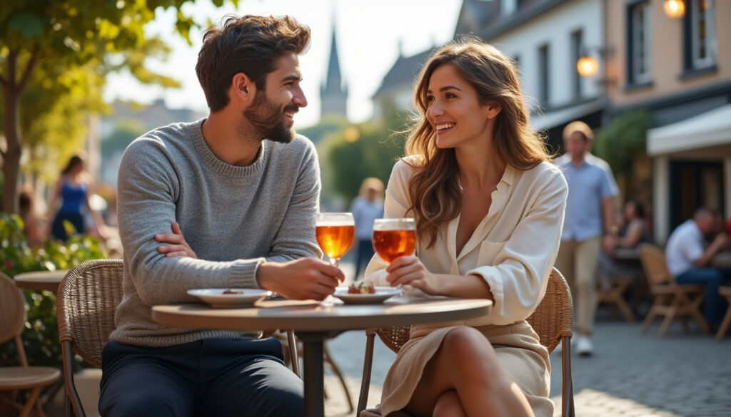 découvrez où et comment rencontrer des femmes à quimper en 2025 : lieux de rencontre, activités locales et conseils pour faire de nouvelles connaissances.