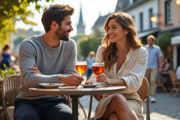 découvrez où et comment rencontrer des femmes à quimper en 2025 : lieux de rencontre, activités locales et conseils pour faire de nouvelles connaissances.