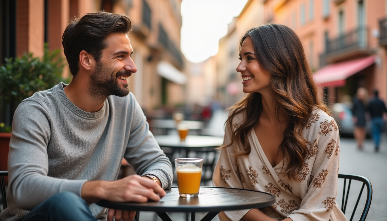 découvrez nos conseils pour rencontrer des femmes à toulouse, créer une connexion authentique et transformer une première rencontre en belle histoire.